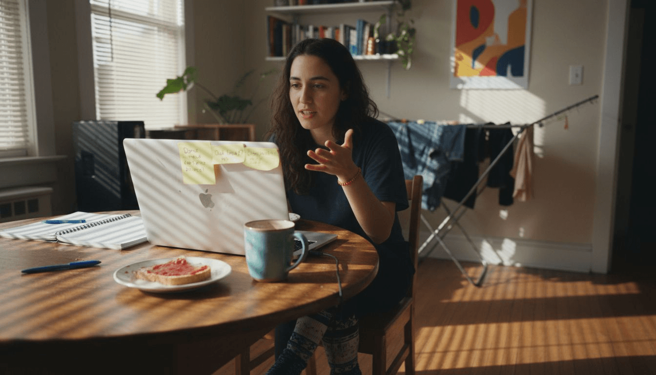 Boost your language skills with conversation practice