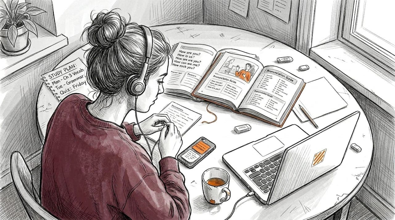 Explaining language learning motivation for speaking success