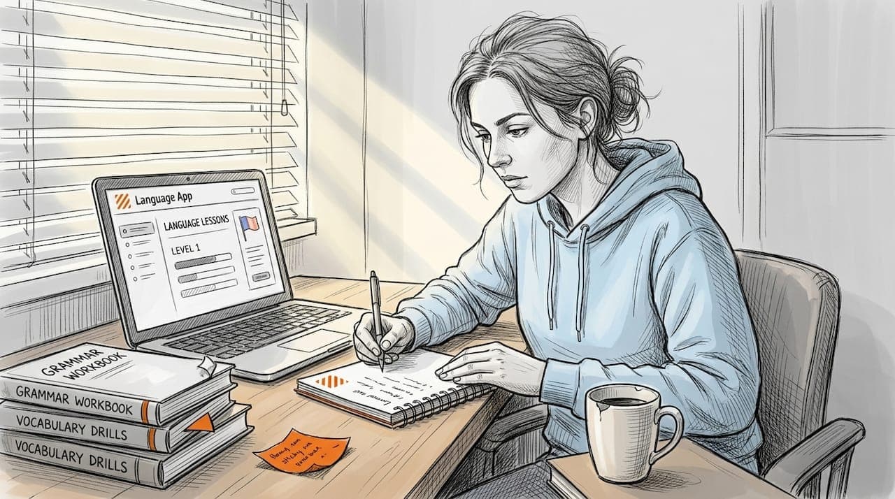 Unlock language mastery: how writing boosts your fluency