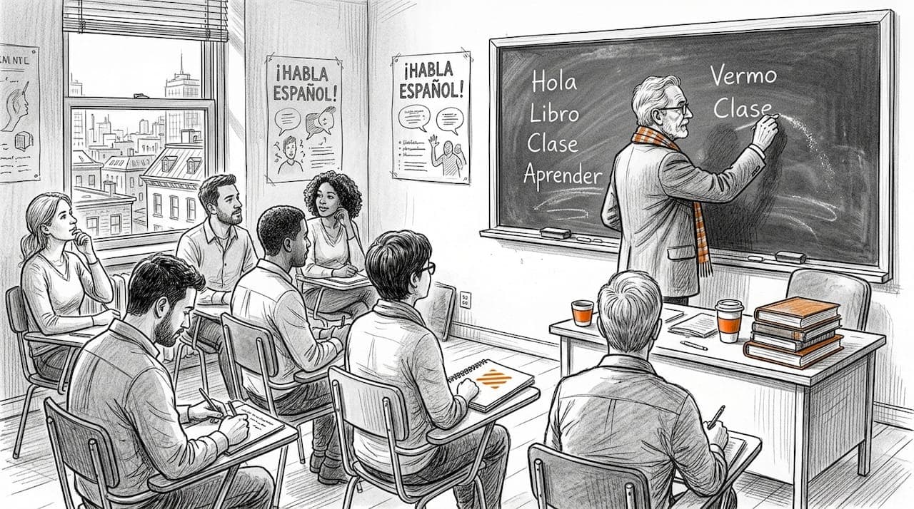 Why personalize language learning for effective progress