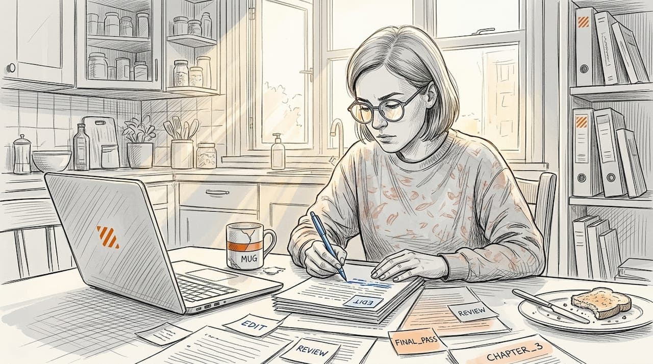 Why revising writing boosts skills: strategies for lasting improvement