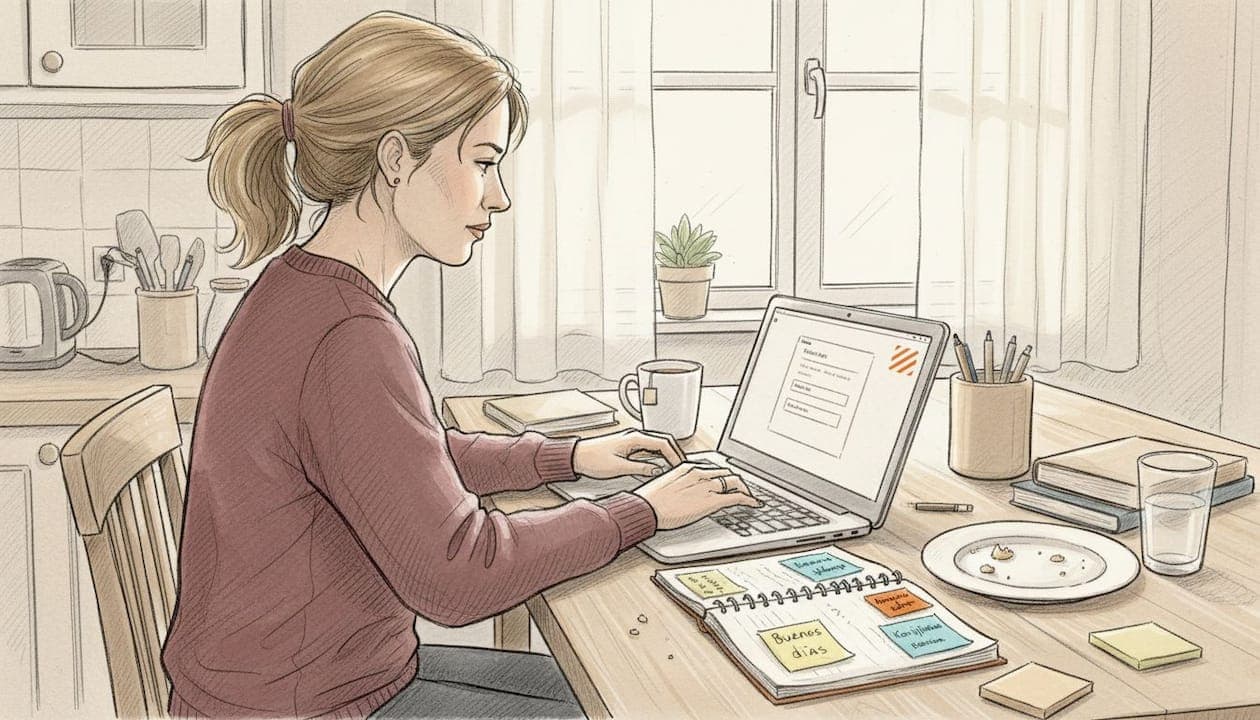 Language learning prompts: AI powers vocabulary and speaking