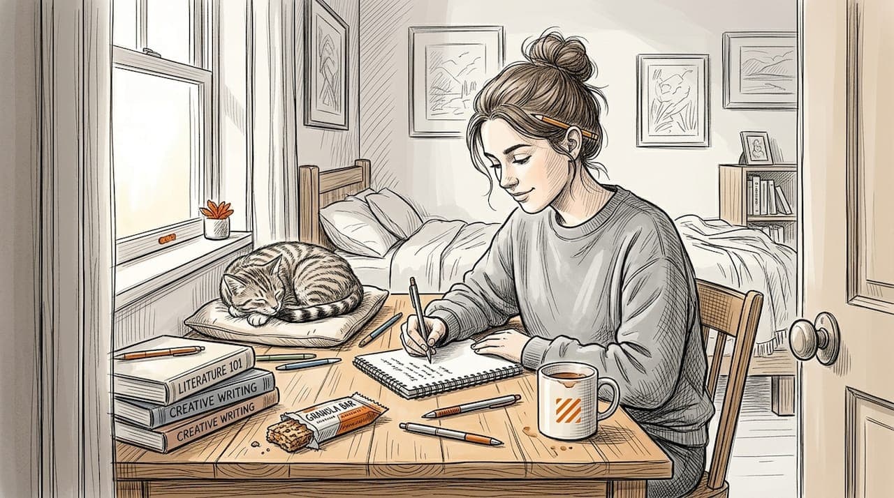 Elevate your writing skills: story-based methods for learners