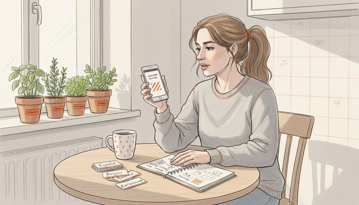 How to practice speaking: strategies for intermediate learners