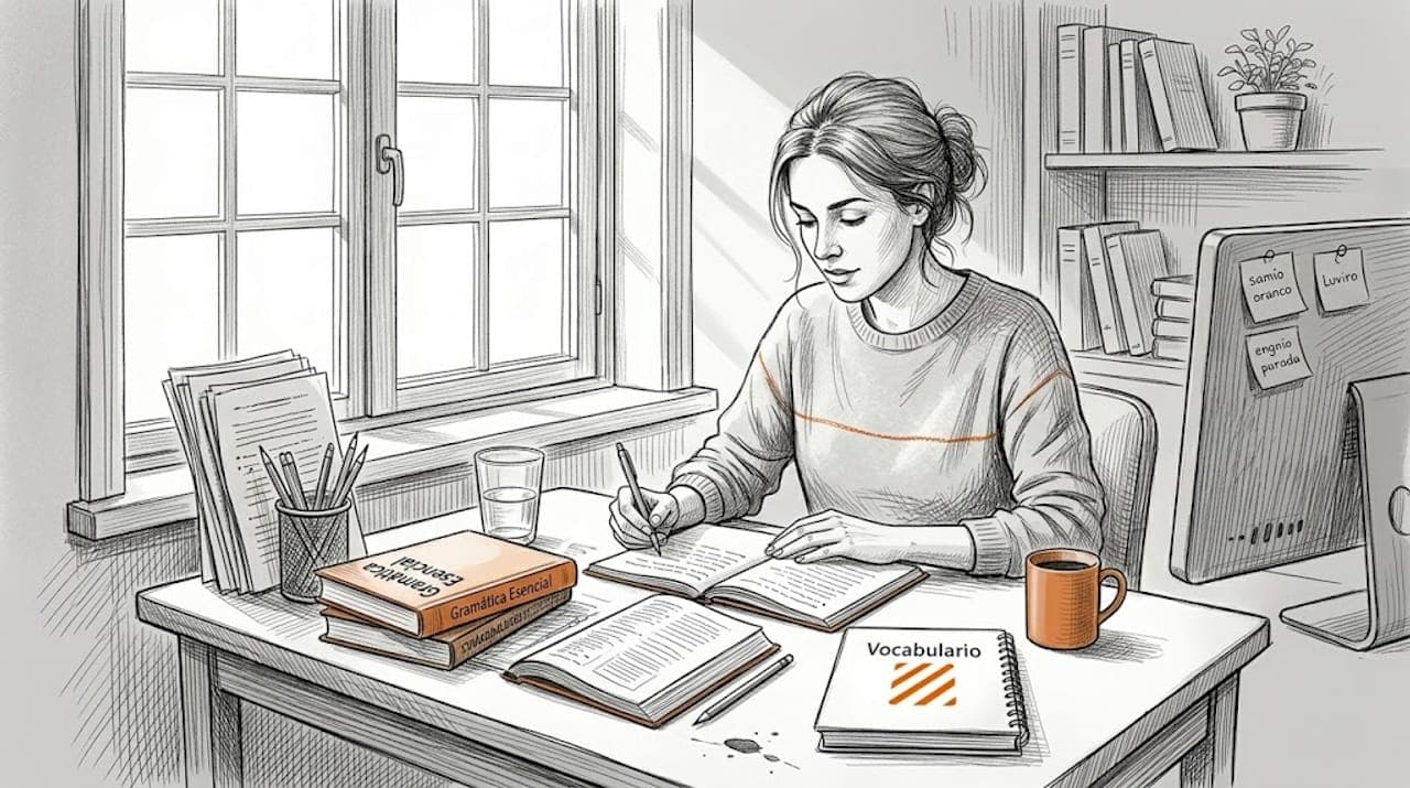 Excel at intermediate Spanish: strategies for real fluency